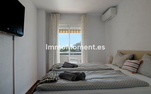 Wiederverkauf - Wohnung - Mijas - Mijas Centro