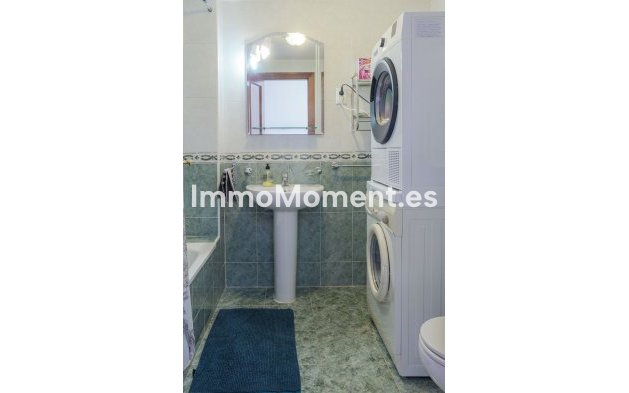 Wiederverkauf - Wohnung - Mijas - Mijas Centro