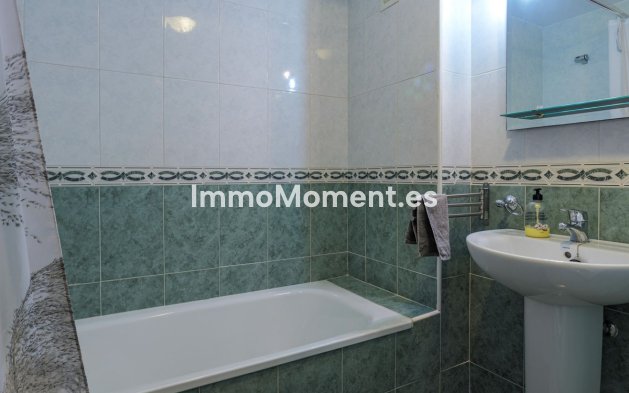 Wiederverkauf - Wohnung - Mijas - Mijas Centro
