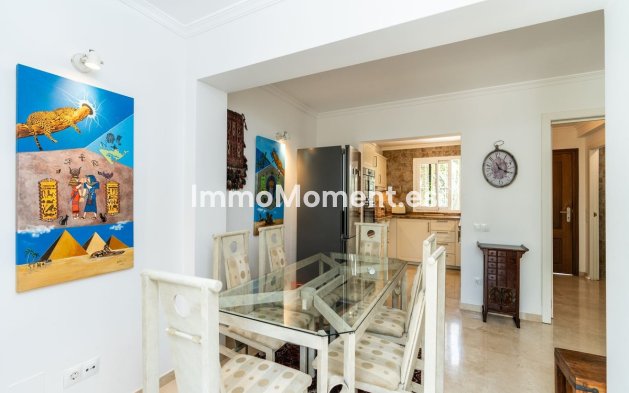 Wiederverkauf - Reihenhaus - Marbella - Costabella