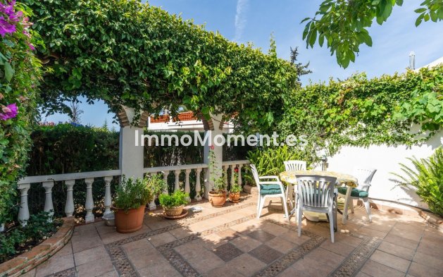 Wiederverkauf - Reihenhaus - Marbella - Costabella