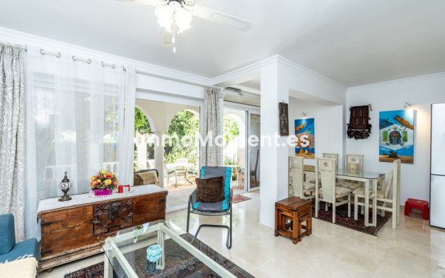 Wiederverkauf - Reihenhaus - Marbella - Costabella