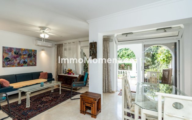 Wiederverkauf - Reihenhaus - Marbella - Costabella
