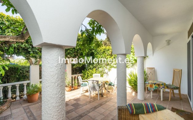 Wiederverkauf - Reihenhaus - Marbella - Costabella