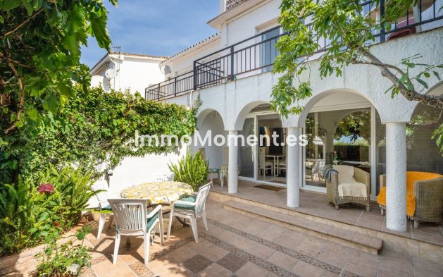 Wiederverkauf - Reihenhaus - Marbella - Costabella