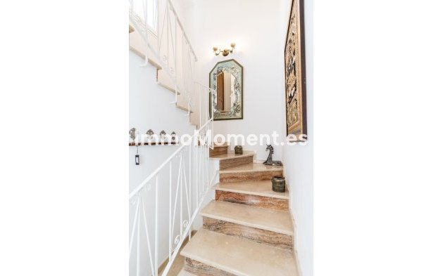 Wiederverkauf - Reihenhaus - Marbella - Costabella