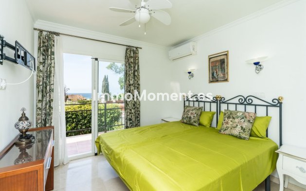 Wiederverkauf - Reihenhaus - Marbella - Costabella