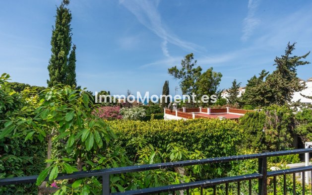 Wiederverkauf - Reihenhaus - Marbella - Costabella