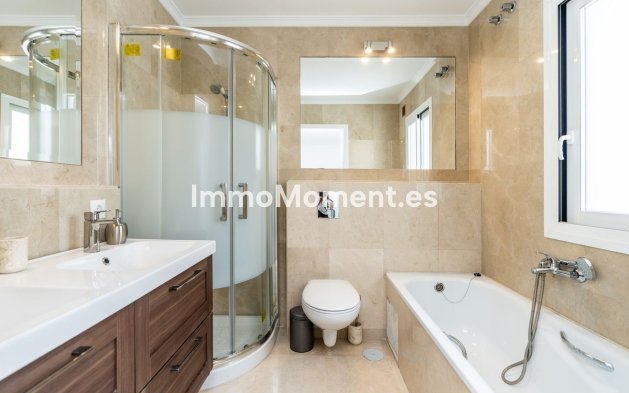 Wiederverkauf - Reihenhaus - Marbella - Costabella