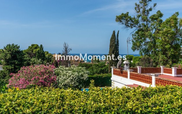 Wiederverkauf - Reihenhaus - Marbella - Costabella