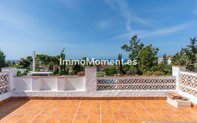 Wiederverkauf - Reihenhaus - Marbella - Costabella