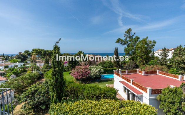 Wiederverkauf - Reihenhaus - Marbella - Costabella