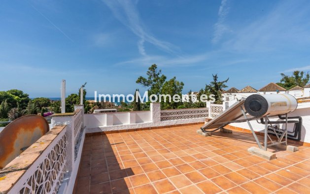 Wiederverkauf - Reihenhaus - Marbella - Costabella