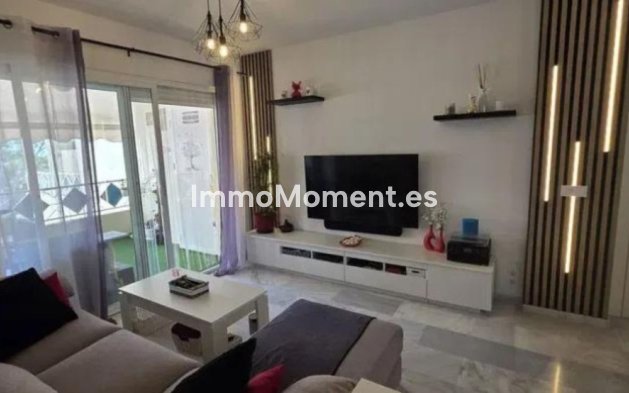Wiederverkauf - Wohnung - Marbella - El Rosario