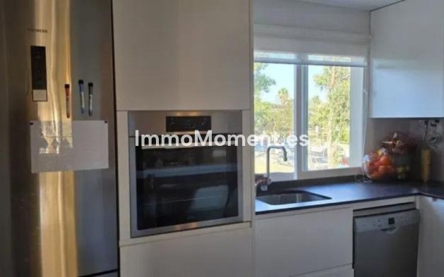 Wiederverkauf - Wohnung - Marbella - El Rosario