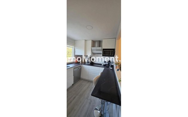Wiederverkauf - Wohnung - Marbella - El Rosario