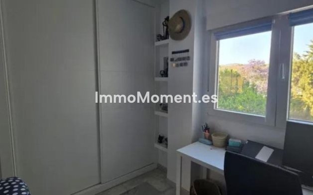 Wiederverkauf - Wohnung - Marbella - El Rosario