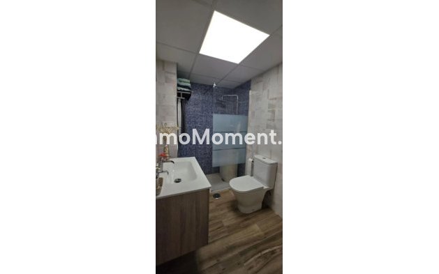 Wiederverkauf - Wohnung - Marbella - El Rosario