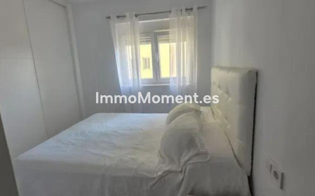 Wiederverkauf - Wohnung - Marbella - El Rosario