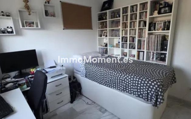 Wiederverkauf - Wohnung - Marbella - El Rosario