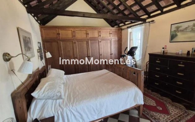 Wiederverkauf - Freistehende Villa - Sotogrande - San Roque