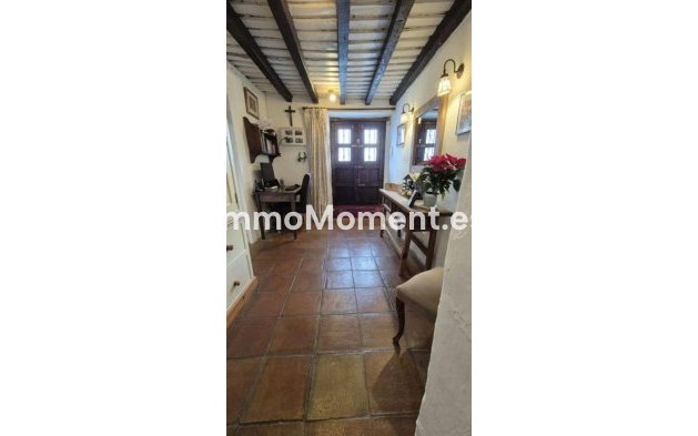 Wiederverkauf - Freistehende Villa - Sotogrande - San Roque