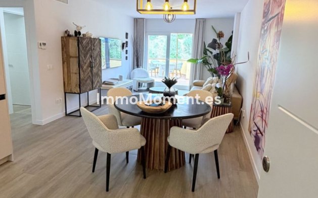 Wiederverkauf - Wohnung - Marbella - Reserva de Marbella