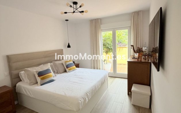 Wiederverkauf - Wohnung - Marbella - Reserva de Marbella
