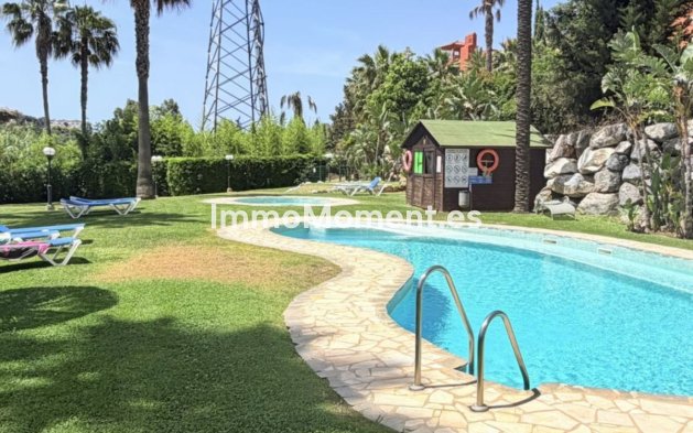 Wiederverkauf - Wohnung - Marbella - Reserva de Marbella