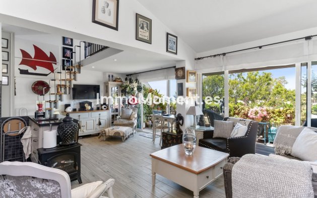 Wiederverkauf - Wohnung - Estepona  - Estepona Centro
