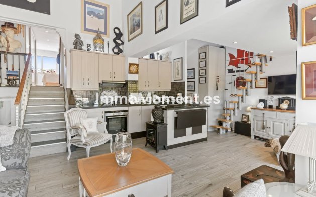 Wiederverkauf - Wohnung - Estepona  - Estepona Centro