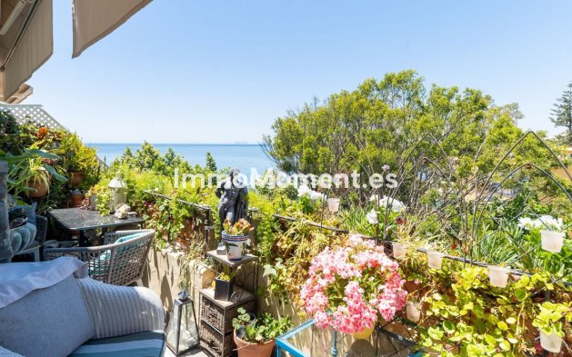 Wiederverkauf - Wohnung - Estepona  - Estepona Centro