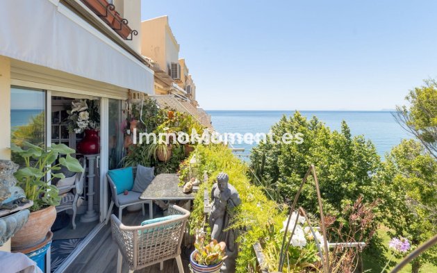 Wiederverkauf - Wohnung - Estepona  - Estepona Centro