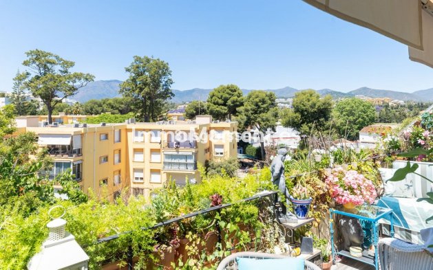 Wiederverkauf - Wohnung - Estepona  - Estepona Centro