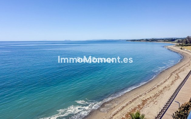 Wiederverkauf - Wohnung - Estepona  - Estepona Centro