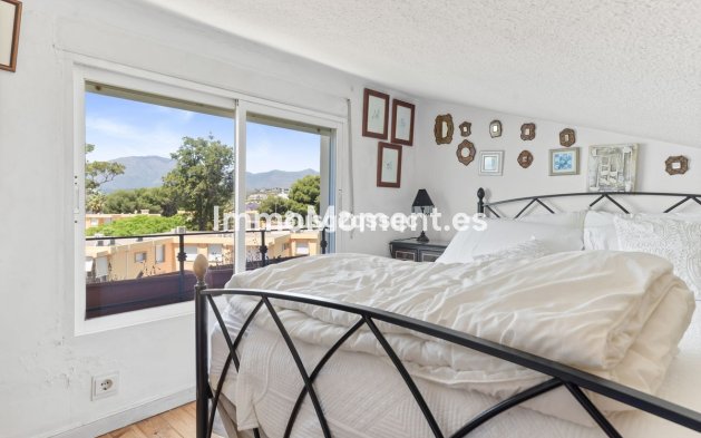 Wiederverkauf - Wohnung - Estepona  - Estepona Centro