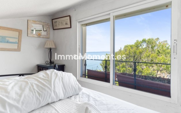Wiederverkauf - Wohnung - Estepona  - Estepona Centro