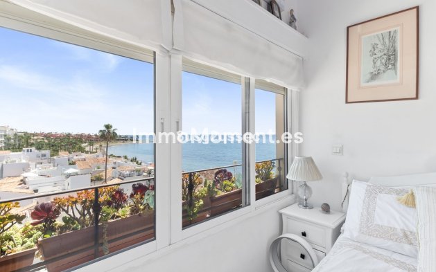 Wiederverkauf - Wohnung - Estepona  - Estepona Centro