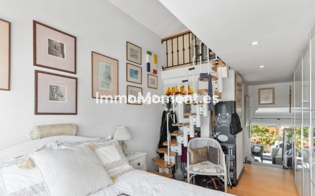 Wiederverkauf - Wohnung - Estepona  - Estepona Centro