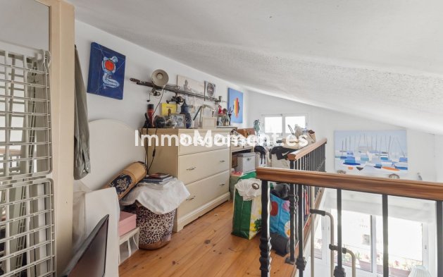 Wiederverkauf - Wohnung - Estepona  - Estepona Centro