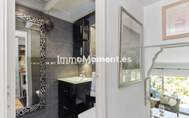 Wiederverkauf - Wohnung - Estepona  - Estepona Centro