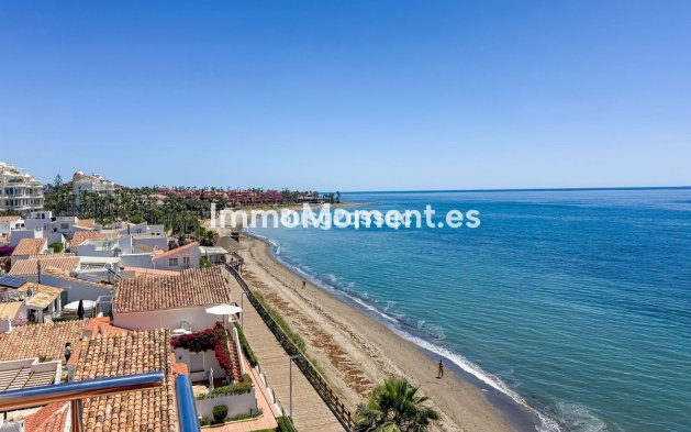 Wiederverkauf - Wohnung - Estepona  - Estepona Centro