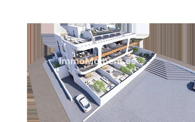 Neubau - Wohnung - Benijofar