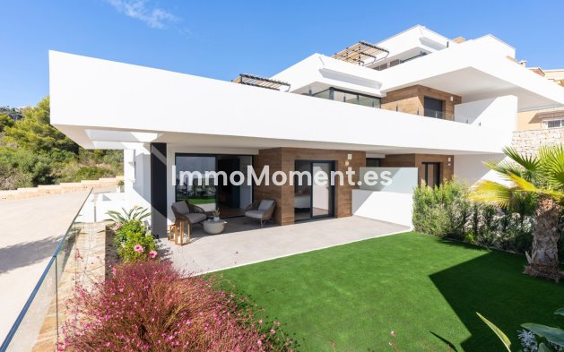Nieuwbouw - Appartement - Cumbre del Sol