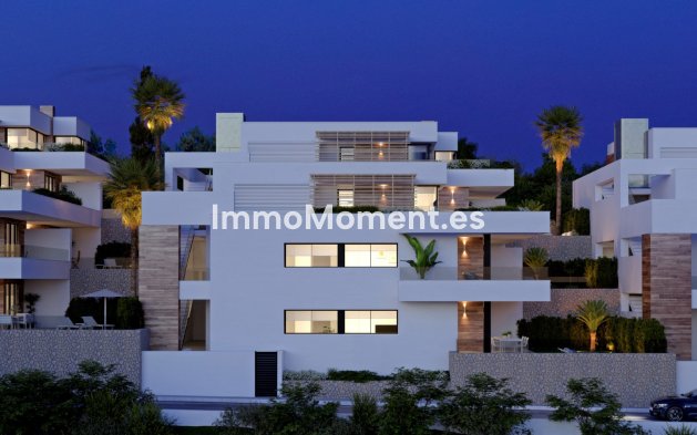 Nieuwbouw - Appartement - Cumbre del Sol