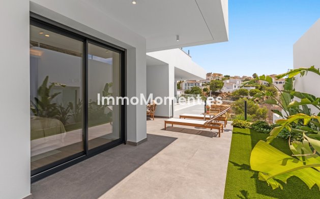 Nieuwbouw - Appartement - Cumbre del Sol