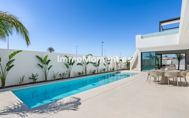 Nieuwbouw - Vrijstaande villa - San Javier