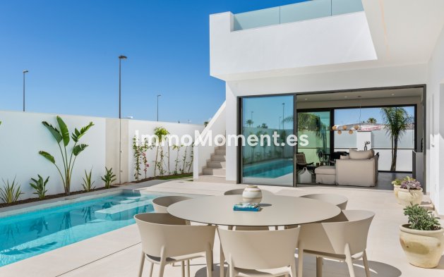 Nieuwbouw - Vrijstaande villa - San Javier