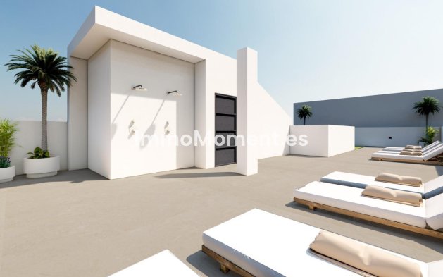 Nieuwbouw - Appartement - Guardamar del Segura