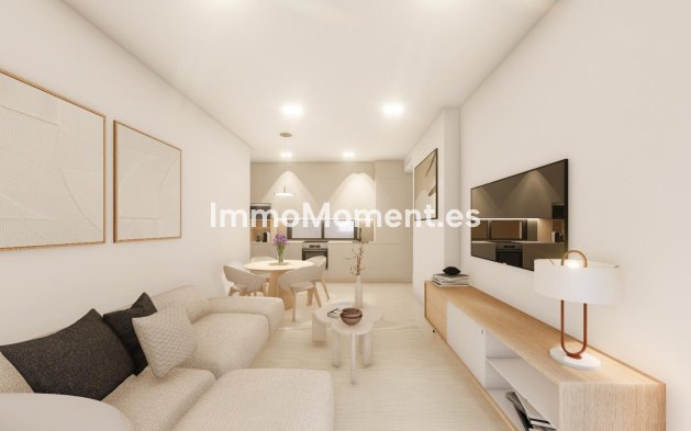 Nieuwbouw - Appartement - Guardamar del Segura